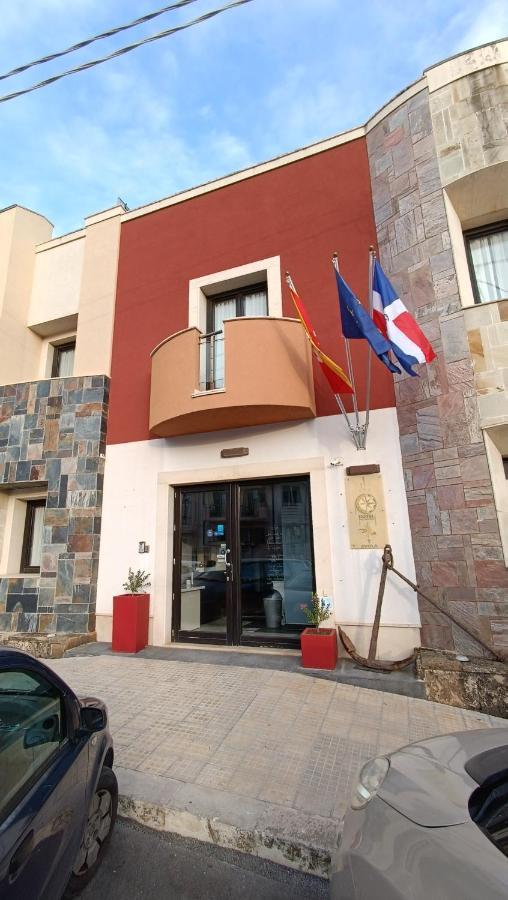 Hotel Don Giovanni Avola Exterior foto
